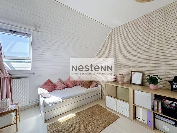 Appartement Sannois duplex 5 pièce(s) 100.41 m2 dernier étage parking