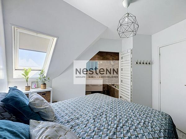 Appartement Sannois duplex 5 pièce(s) 100.41 m2 dernier étage parking