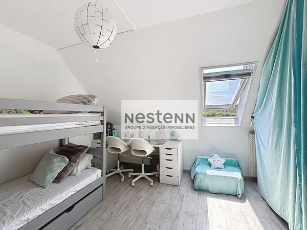 Appartement Sannois duplex 5 pièce(s) 100.41 m2 dernier étage parking