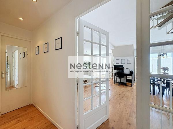 Appartement Sannois duplex 5 pièce(s) 100.41 m2 dernier étage parking
