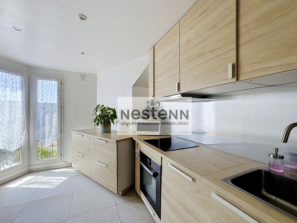 Appartement Sannois duplex 5 pièce(s) 100.41 m2 dernier étage parking