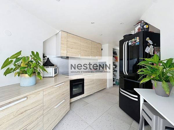 Appartement Sannois duplex 5 pièce(s) 100.41 m2 dernier étage parking