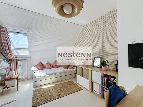 Appartement Sannois duplex 5 pièce(s) 100.41 m2 dernier étage parking