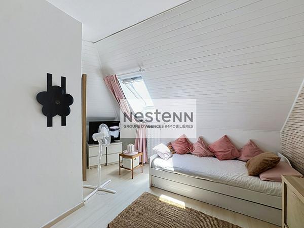 Appartement Sannois duplex 5 pièce(s) 100.41 m2 dernier étage parking