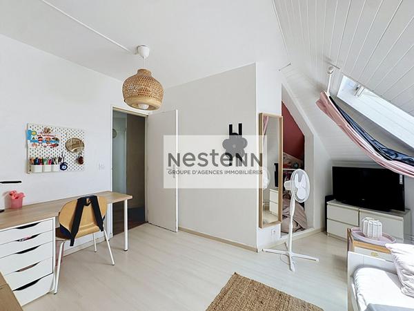 Appartement Sannois duplex 5 pièce(s) 100.41 m2 dernier étage parking