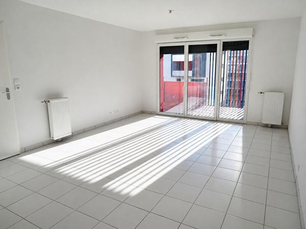 Appartement TOULOUSE 59.89 m²