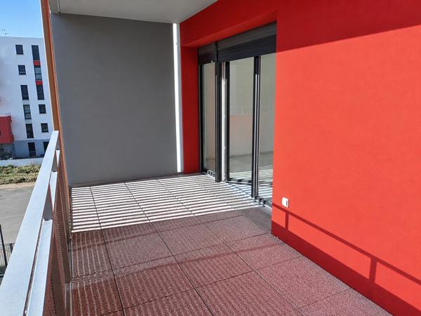 Appartement TOULOUSE 59.89 m²