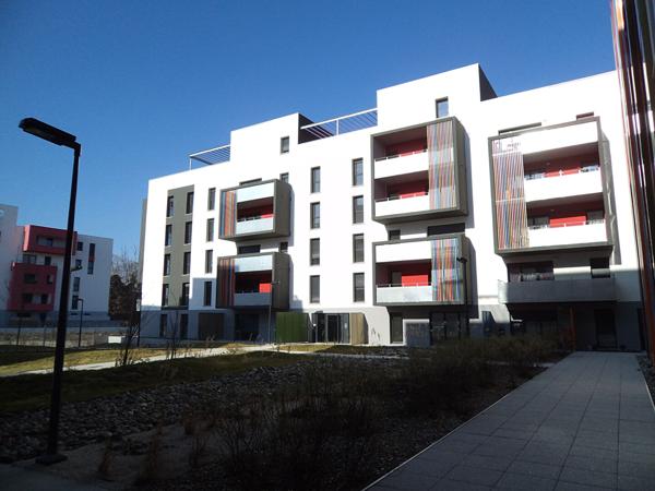 Appartement TOULOUSE 59.89 m²