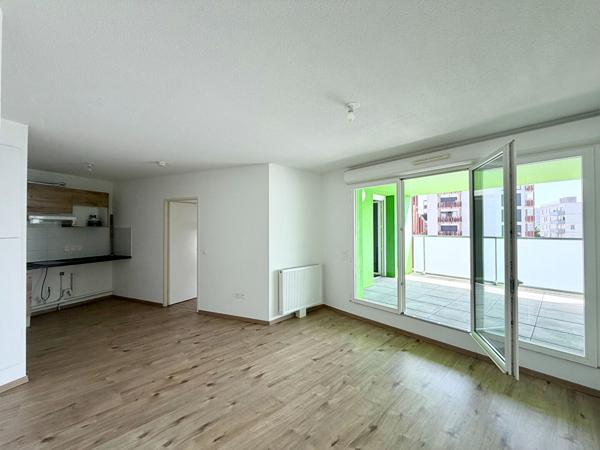 Appartement LORMONT 40 m²