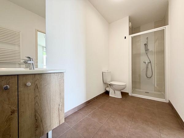 Appartement LORMONT 40 m²