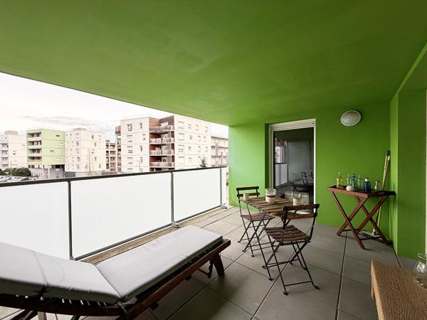 Appartement LORMONT 40 m²