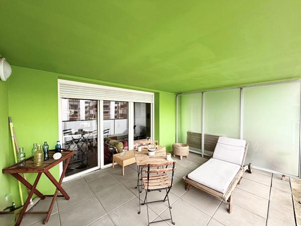 Appartement LORMONT 40 m²