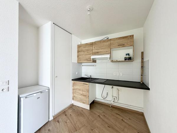 Appartement LORMONT 40 m²
