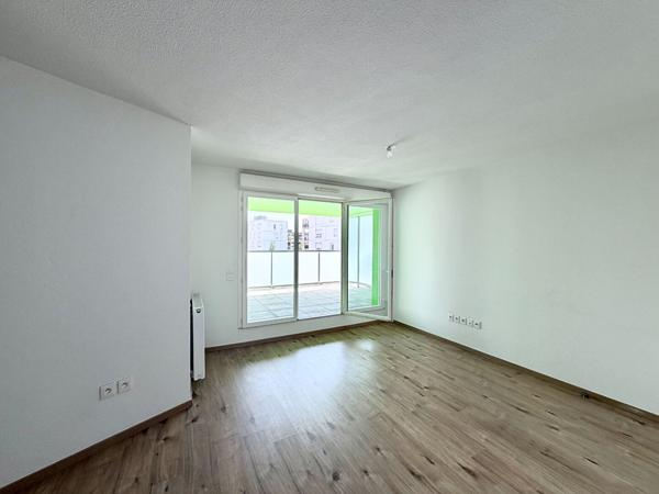 Appartement LORMONT 40 m²