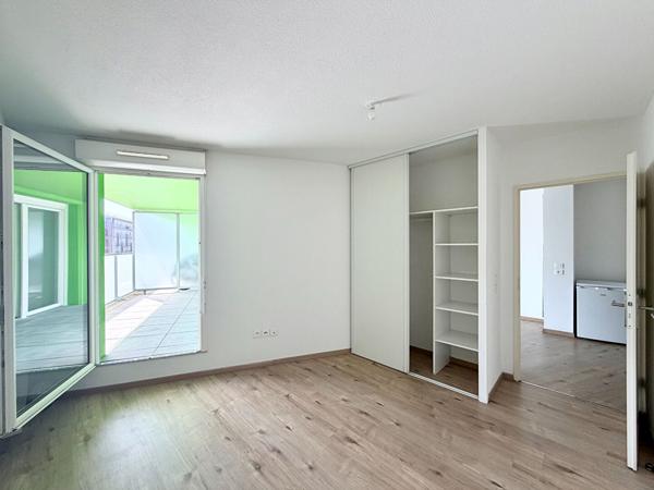 Appartement LORMONT 40 m²