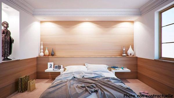 Charmant T2 Refait à neuf avec Jardin