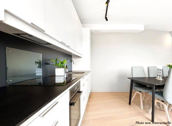 Charmant T2 Refait à neuf avec Jardin