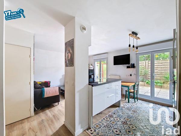 Appartement à vendre 3 pièces 61 m² L'Île-Saint-Denis