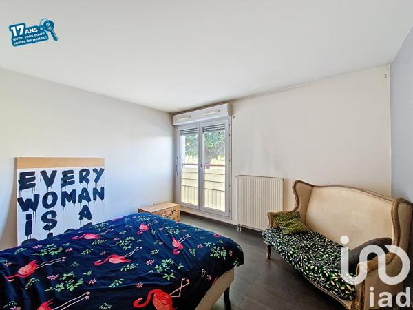 Appartement à vendre 3 pièces 61 m² L'Île-Saint-Denis