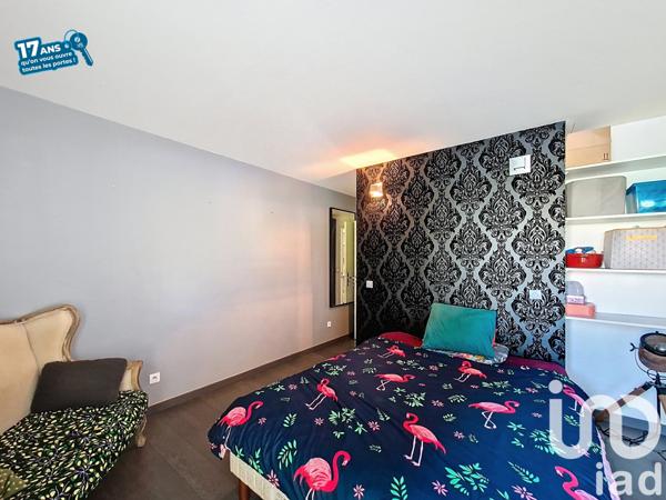 Appartement à vendre 3 pièces 61 m² L'Île-Saint-Denis