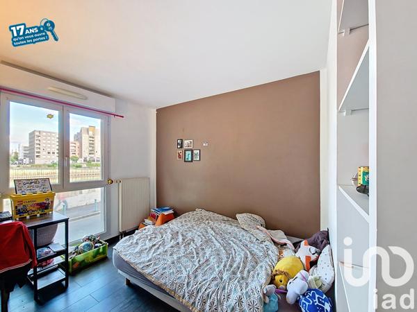 Appartement à vendre 3 pièces 61 m² L'Île-Saint-Denis