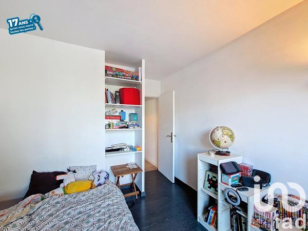 Appartement à vendre 3 pièces 61 m² L'Île-Saint-Denis