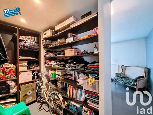 Appartement à vendre 3 pièces 61 m² L'Île-Saint-Denis