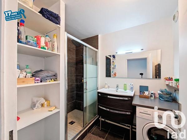 Appartement à vendre 3 pièces 61 m² L'Île-Saint-Denis