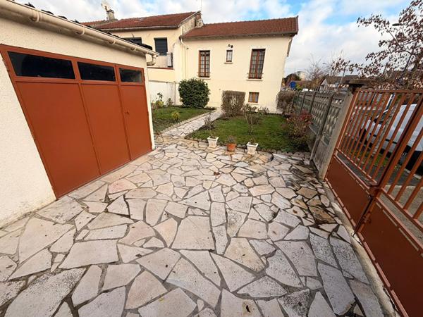 Maison Drancy 3 pièce(s) 90 m²