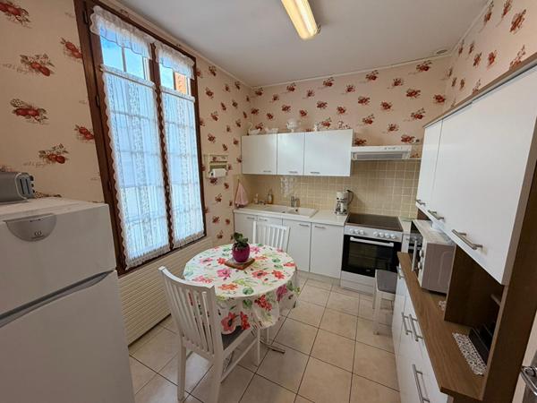 Maison Drancy 3 pièce(s) 90 m²