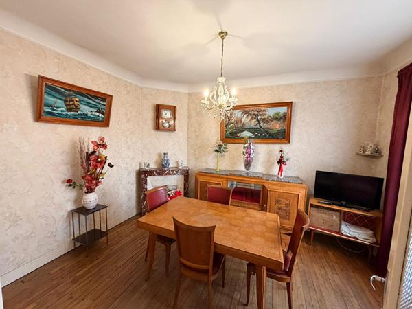 Maison Drancy 3 pièce(s) 90 m²