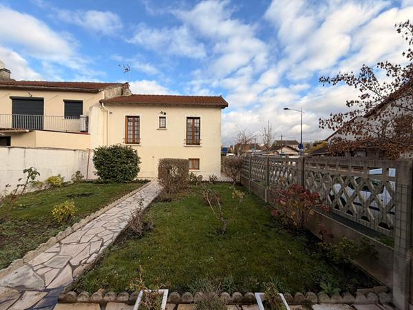 Maison Drancy 3 pièce(s) 90 m²