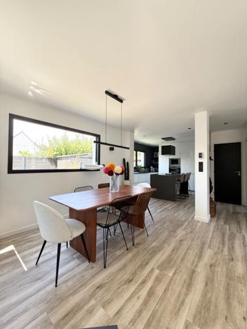 Maison contemporaine clé en main avec spa ? Prestations de qualité Guipavas