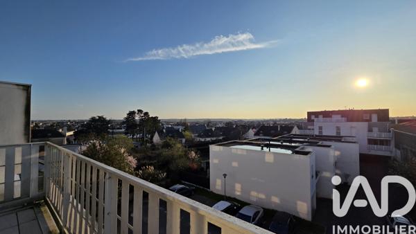 Appartement à vendre 3 pièces 58,25 m² Ancenis-Saint-Géréon