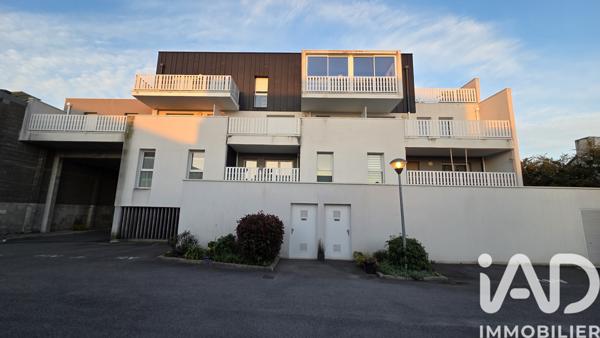 Appartement à vendre 3 pièces 58,25 m² Ancenis-Saint-Géréon