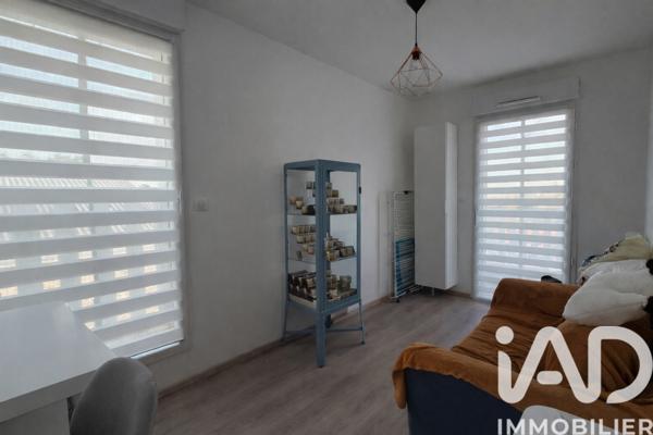 Appartement à vendre 3 pièces 58,25 m² Ancenis-Saint-Géréon