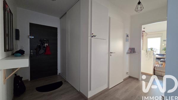 Appartement à vendre 3 pièces 58,25 m² Ancenis-Saint-Géréon