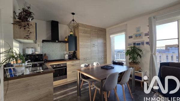 Appartement à vendre 3 pièces 58,25 m² Ancenis-Saint-Géréon