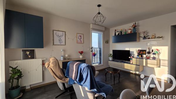 Appartement à vendre 3 pièces 58,25 m² Ancenis-Saint-Géréon
