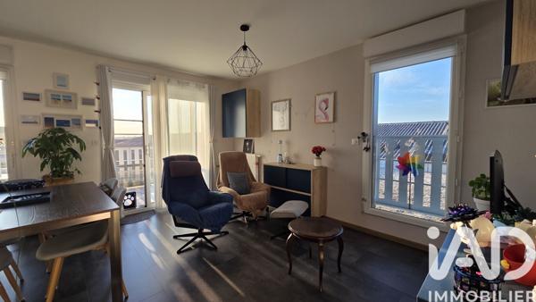 Appartement à vendre 3 pièces 58,25 m² Ancenis-Saint-Géréon