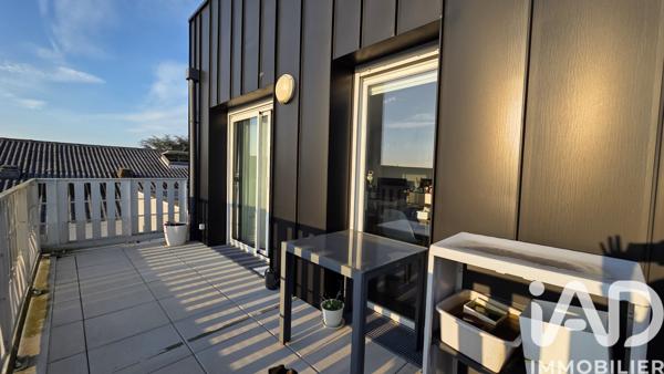 Appartement à vendre 3 pièces 58,25 m² Ancenis-Saint-Géréon