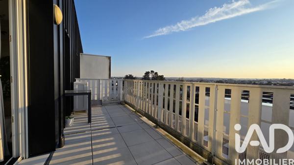 Appartement à vendre 3 pièces 58,25 m² Ancenis-Saint-Géréon