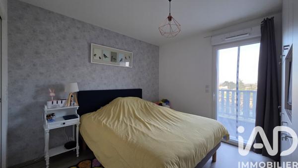 Appartement à vendre 3 pièces 58,25 m² Ancenis-Saint-Géréon