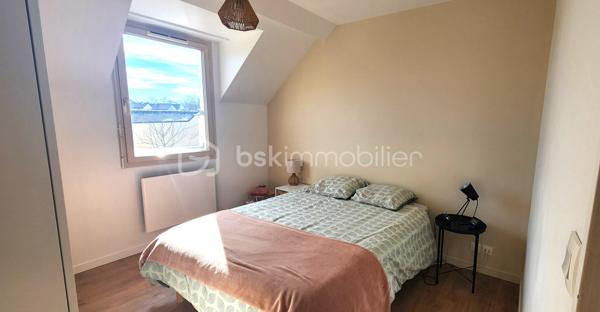 Appartement de 58 m²
