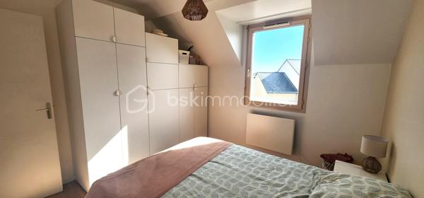Appartement de 58 m²