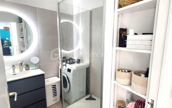 Appartement de 58 m²