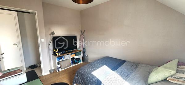 Appartement de 58 m²