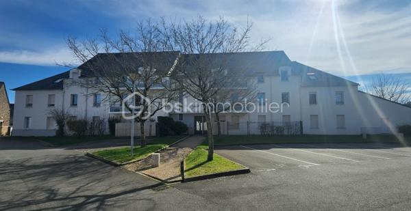 Appartement de 58 m²