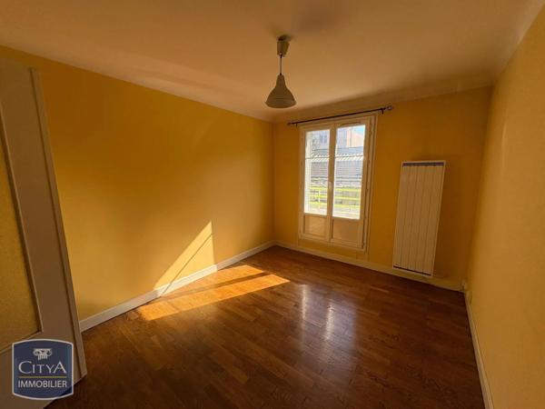 Appartement à louer 2 pièces 44m²