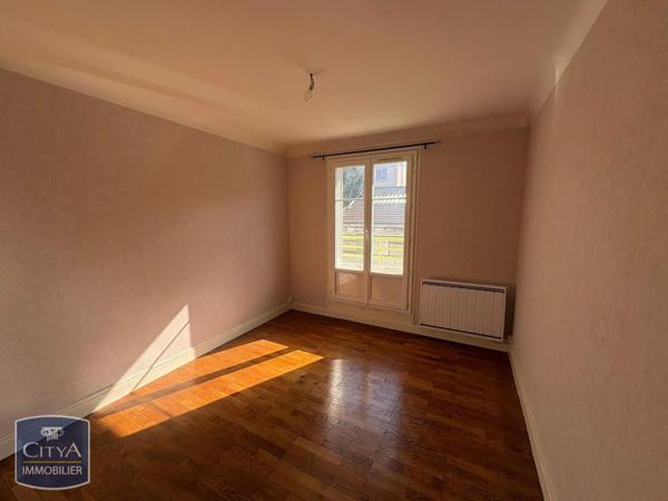 Appartement à louer 2 pièces 44m²